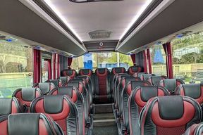 Transfer London to Southampton Cruise Terminal (extra luggage)